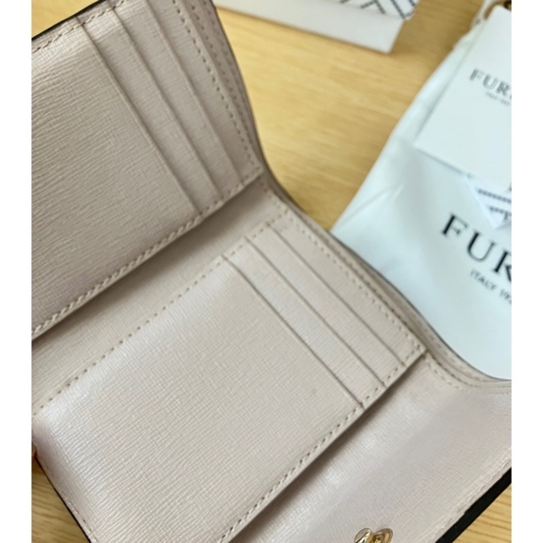 Furla(フルラ)のFURLA 三つ折財布 レディースのファッション小物(財布)の商品写真