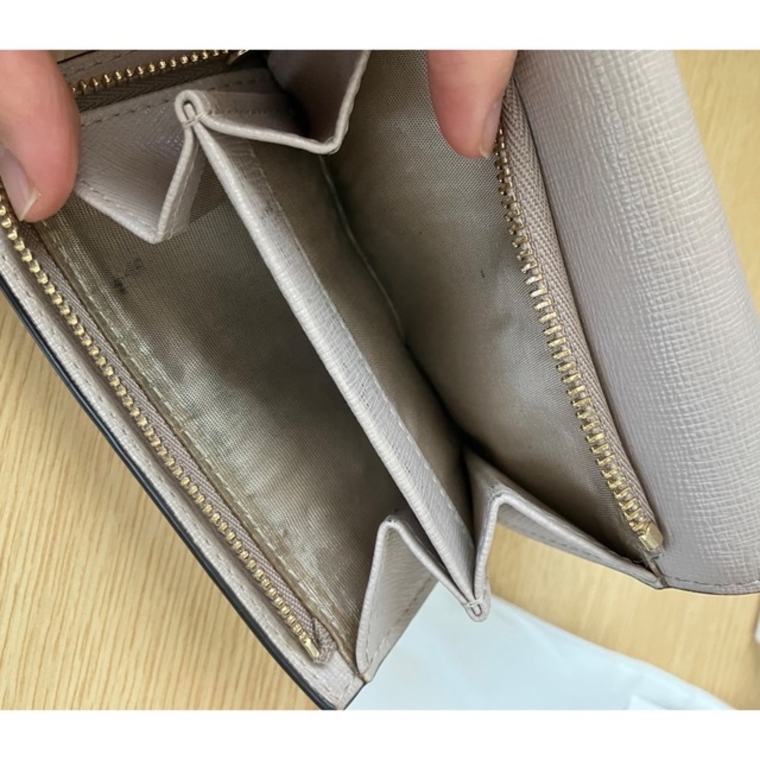 Furla(フルラ)のFURLA 三つ折財布 レディースのファッション小物(財布)の商品写真