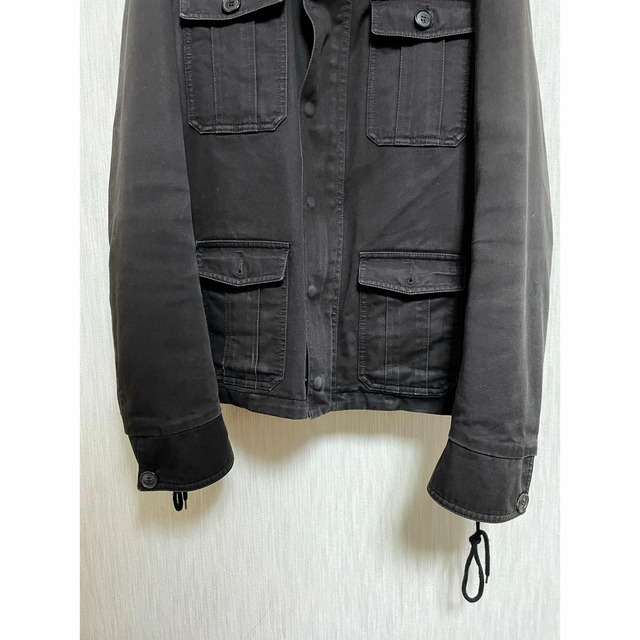 希少05AW Dior homme M65ブルゾンジャケット | tspea.org