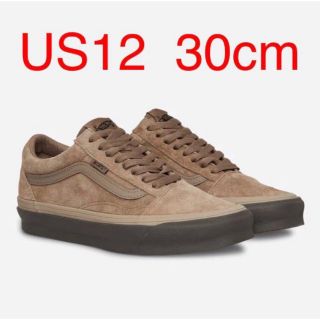 WTAPS Vans Old Skool 30cm バンズ オールドスクールスニーカー型ローカット