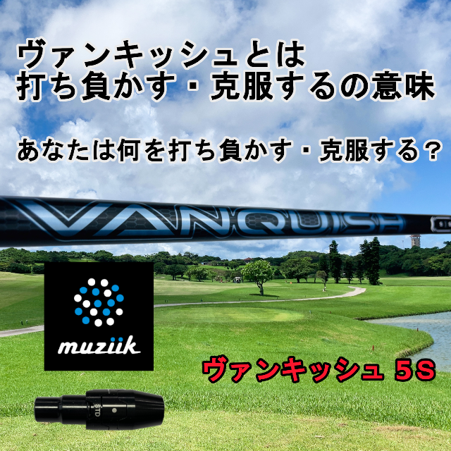 ムジークスリーブ付き】ヴァンキッシュ5S | smkannuroniyah.sch.id
