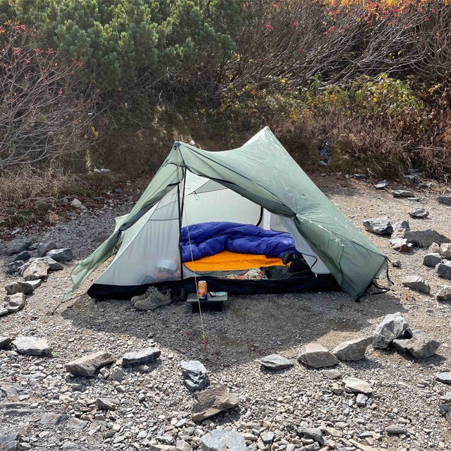 Tarptent StratoSpire2  スポーツ/アウトドアのアウトドア(テント/タープ)の商品写真