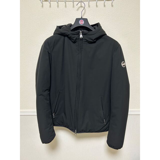 美品】コルマー COLMAR ダウンジャケット 黒 - www.glycoala.com