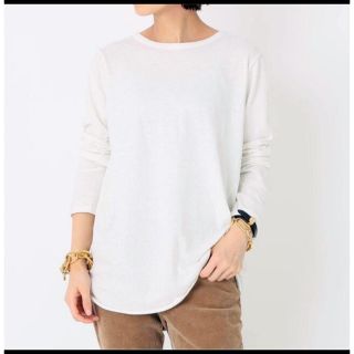 ドゥーズィエムクラス(DEUXIEME CLASSE)のドゥーズィエムクラス Layering Tシャツ アパルトモン(カットソー(長袖/七分))