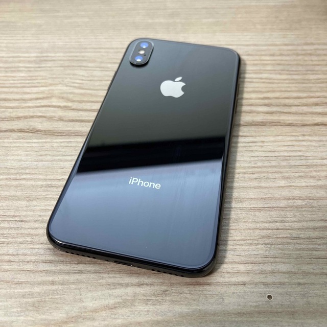 iPhonex　256GB SIMフリー