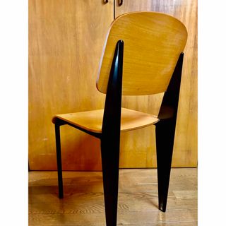 新品名作未使用Jean Prouve STANDARD CHAIR 椅子リプロの通販 by