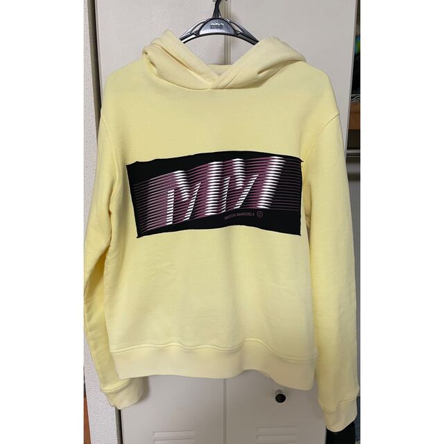 春の新作続々 maison margiela パーカー2020ss サイズ46 新品未使用