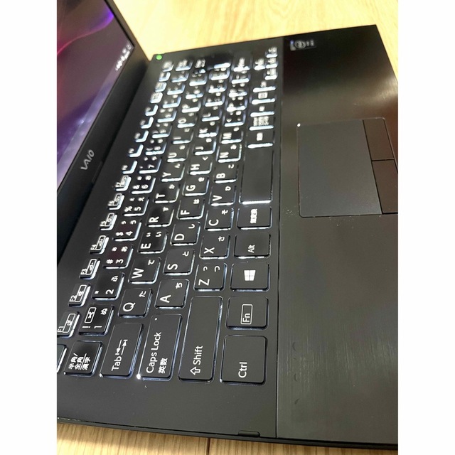 あすつく】 VAIO モバイルPC Win10 Core i5 SSD 128GB sushitai.com.mx