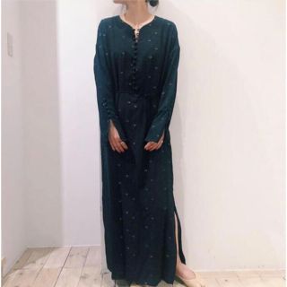 マメ(mame)のmame dress(ロングワンピース/マキシワンピース)