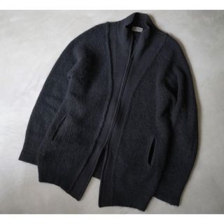 ヨウジヤマモト(Yohji Yamamoto)の11AW ドライバーズニットYohji Yamamoto POUR HOMME(ニット/セーター)