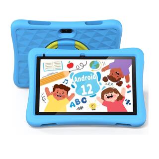 タブレット 10インチ wi-fiモデル、アンドロイド12、子供用 タブレット(タブレット)