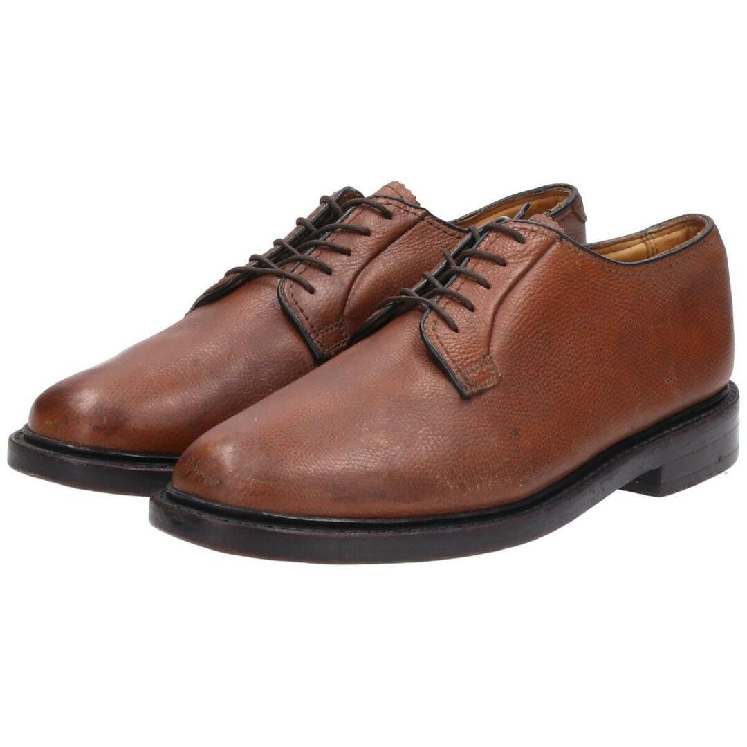 フローシャイム Florsheim IMPERIAL インペリアル プレーントゥシューズ 7 メンズ25.0cm /saa010611