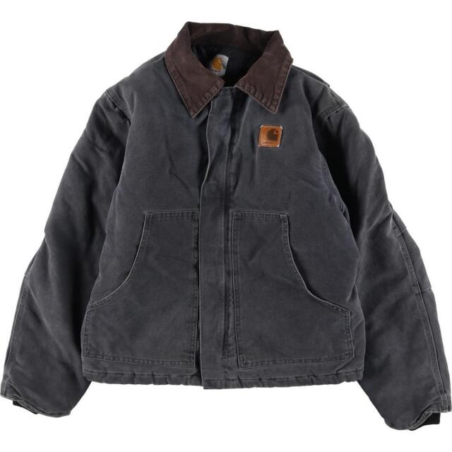 カーハート Carhartt トラディショナルジャケット ダック地ワークジャケット メンズM /eaa294726