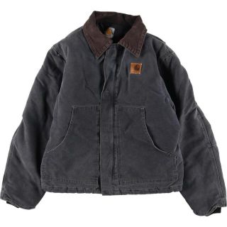 カーハート(carhartt)の古着 カーハート Carhartt トラディショナルジャケット ダック地ワークジャケット メンズM /eaa294726(その他)