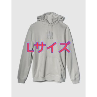 ギャップ(GAP)のL【Gap】光る ロゴパーカー リフレクター(パーカー)