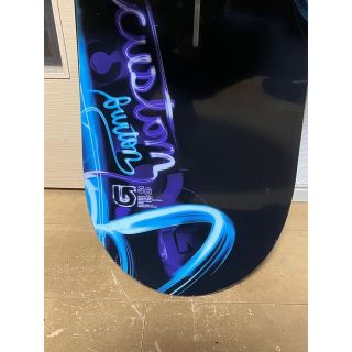 再追加販売 BURTON CUSTOM156㎝ CARTEL EST GMP Mサイズ - ボード
