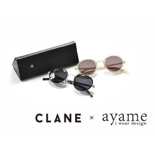 ayame×CLANE フォーカス,focus