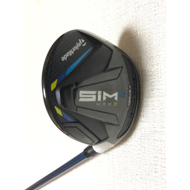 テーラーメイド SIM2 MAX-D 5W - www.glycoala.com
