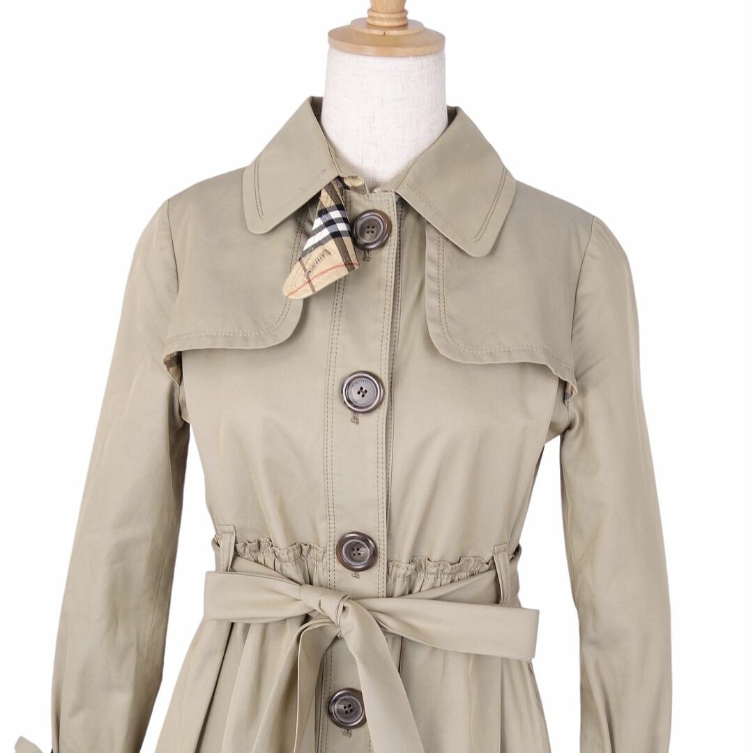 BURBERRY BLUE LABEL - バーバリー ブルーレーベル BURBERRY BLUE