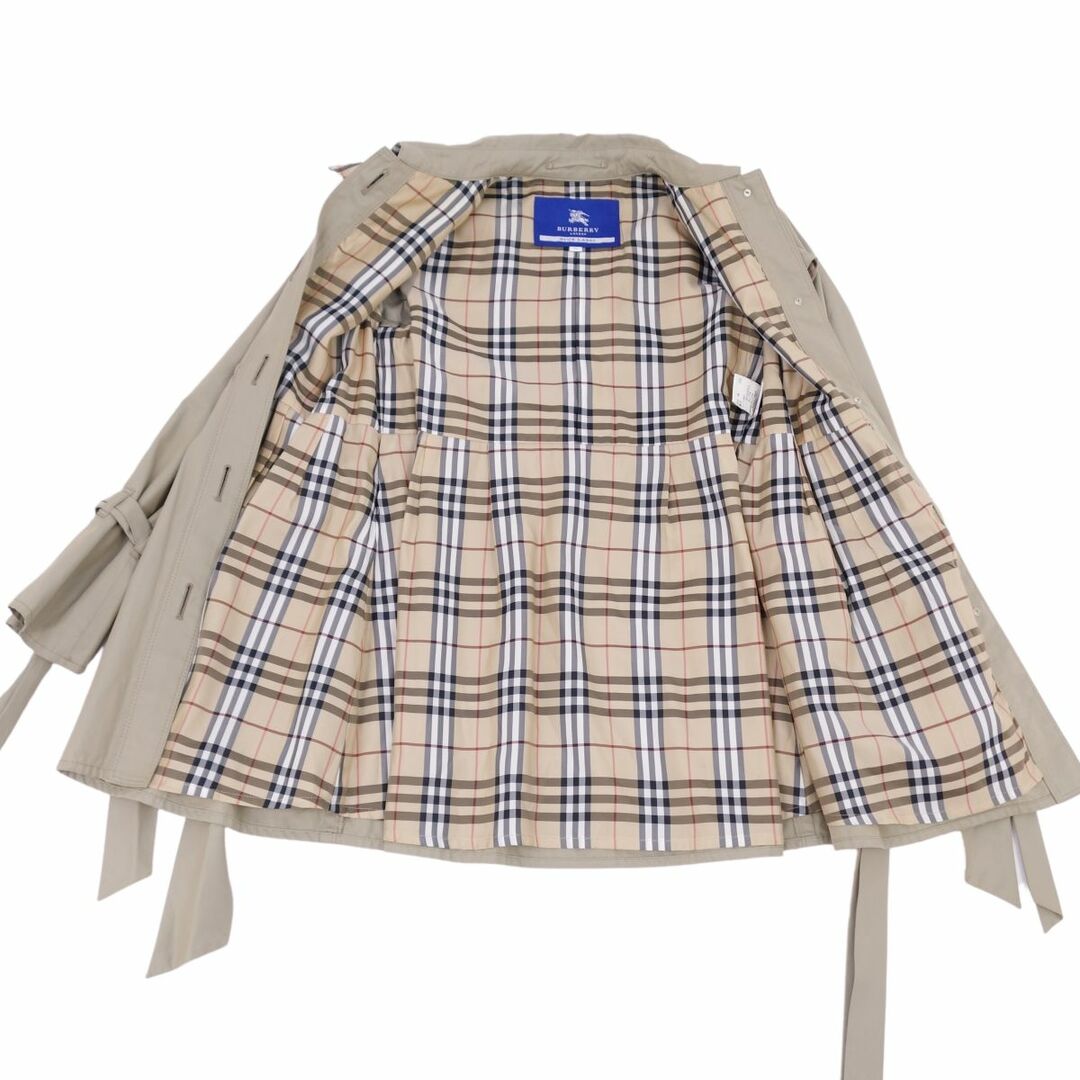 BURBERRY BLUE LABEL - バーバリー ブルーレーベル BURBERRY BLUE