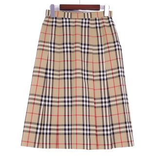 バーバリー(BURBERRY) プリーツスカート スカートの通販 400点以上 ...