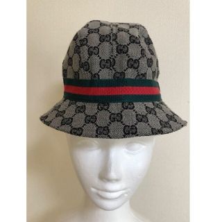 グッチ バケットハットの通販 100点以上 | Gucciを買うならラクマ