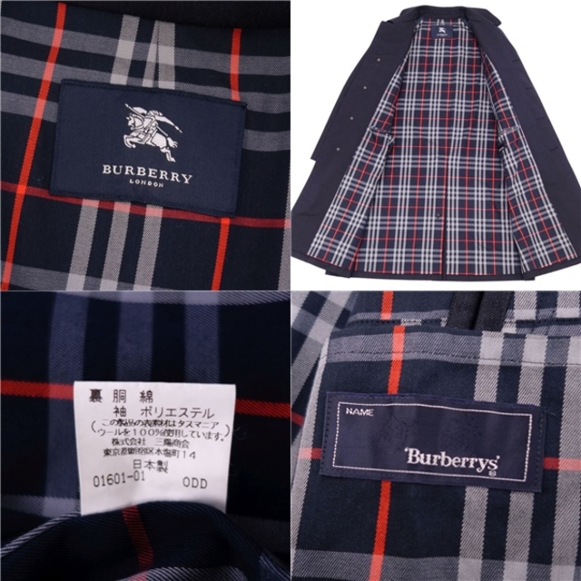 BURBERRY   極美品 バーバリー ロンドン BURBERRY LONDON コート