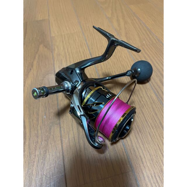 シマノ SHIMANO スピニングリール 20ツインパワー C5000XG 想像を超え