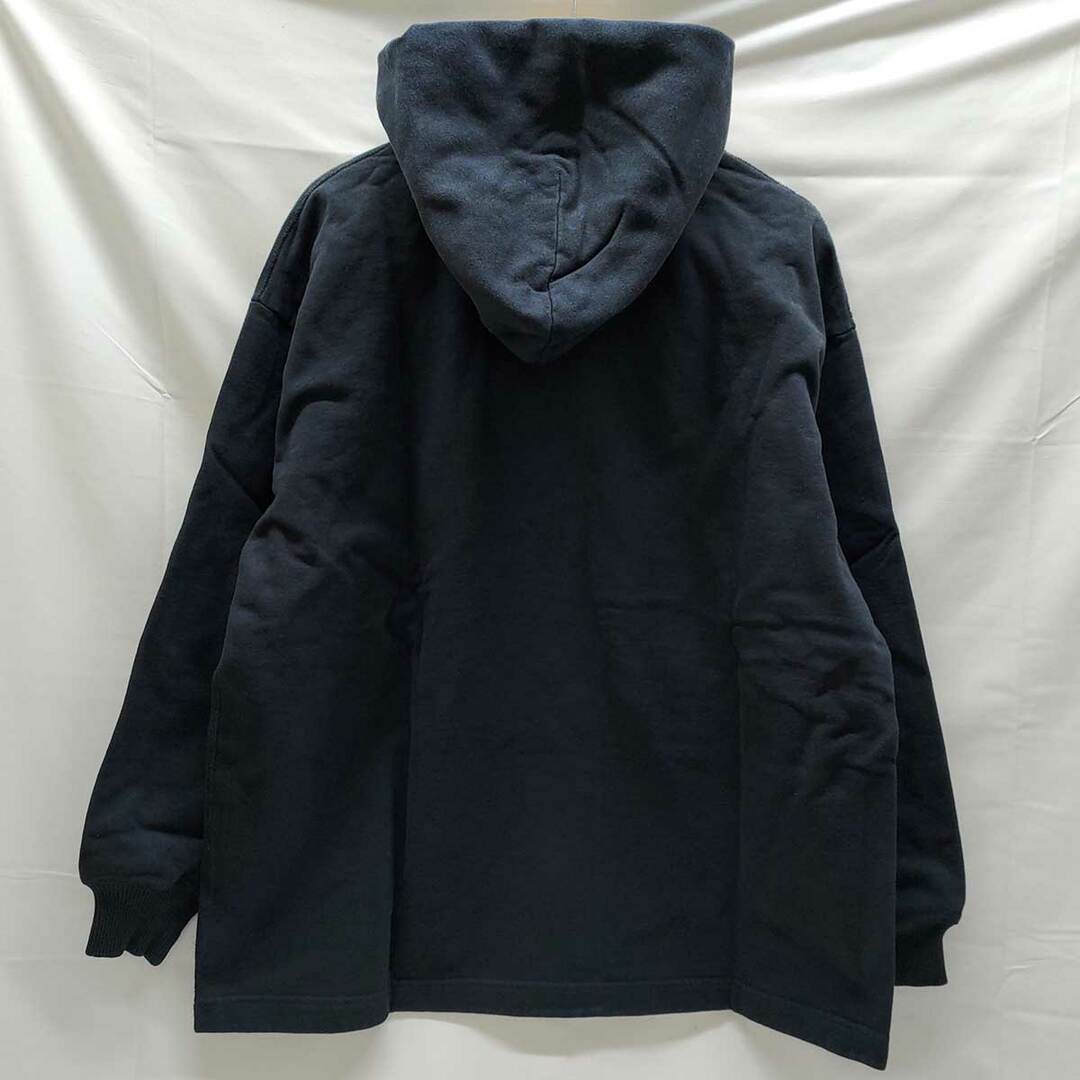 未使用】Acne Studios Fikka Stamp Hoodie ロゴフーディ パーカー プル