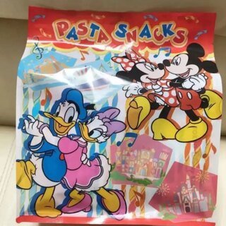 ディズニー(Disney)の東京ディズニーリゾート パスタスナック(菓子/デザート)