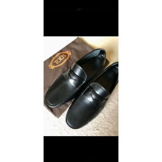 トッズ スリッポン/モカシン(メンズ)の通販 200点以上 | TOD'Sのメンズ トッズ スリッポン/モカシン(メンズ)の通販 200点以上 | TOD'Sのメンズ
