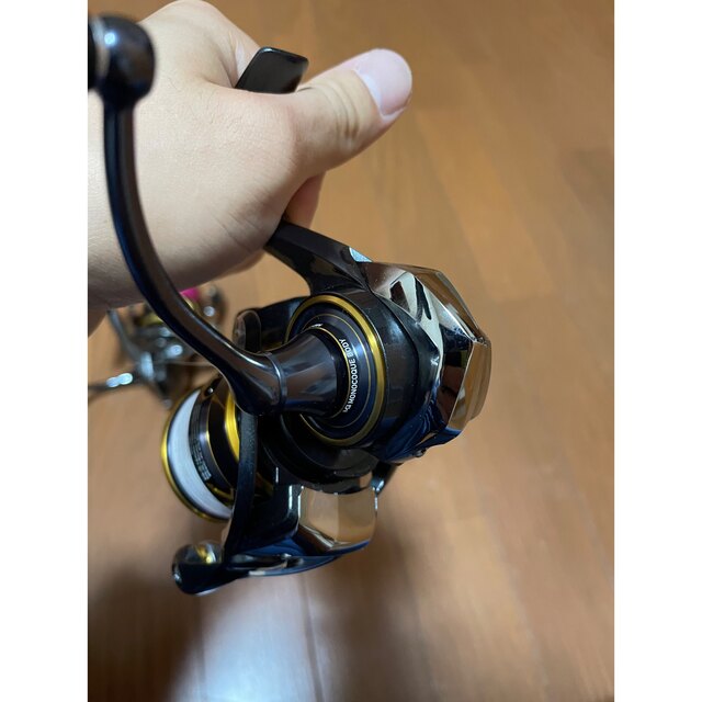 ダイワ DAIWA カルディア FCLT2500S スピニングリール 販売 格安 スポーツ/アウトドア フィッシング - 通販 -  !ショッピング