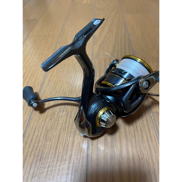 フィッシングダイワ DAIWA カルディア  FCLT2500S スピニングリール