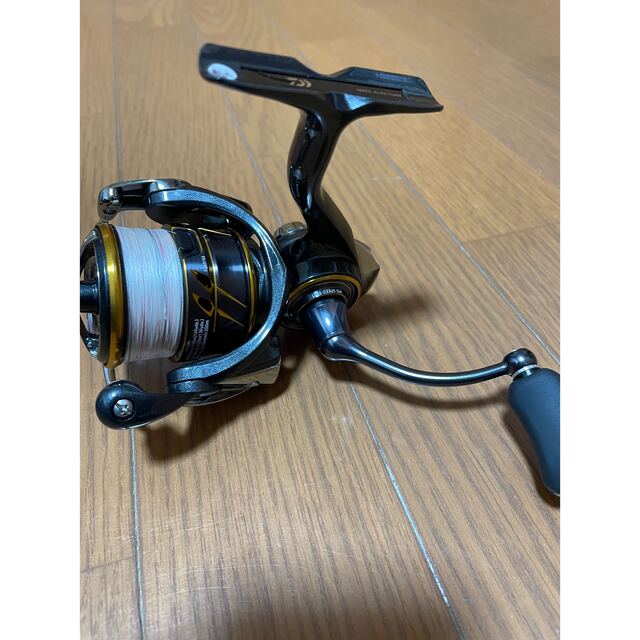 ダイワ DAIWA カルディア FCLT2500S スピニングリール - フィッシング