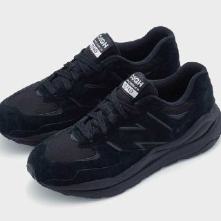 ニューバランス(New Balance)のコムデギャルソン × ニューバランス 5740(スニーカー)