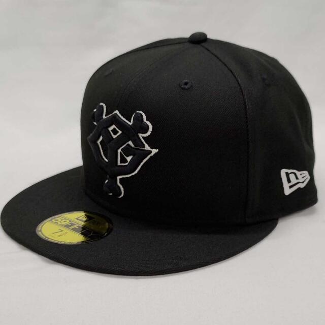 新品未使用　NEW ERA 59FIFTY×God Selection XXX