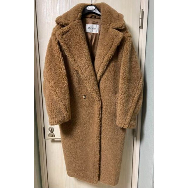 新規購入 Max Mara - MaxMara テディベア xsサイズ ロングコート