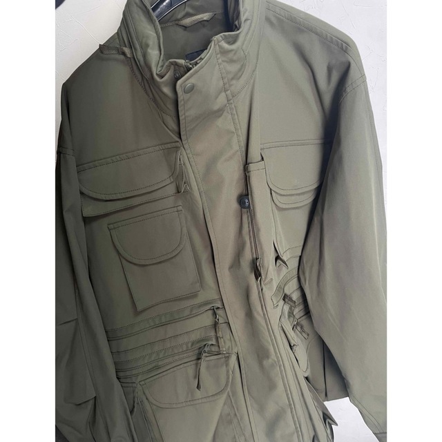 1LDK SELECT(ワンエルディーケーセレクト)のDAIWA PIER39「TECH PERFECT FISHING JACKET メンズのジャケット/アウター(ミリタリージャケット)の商品写真