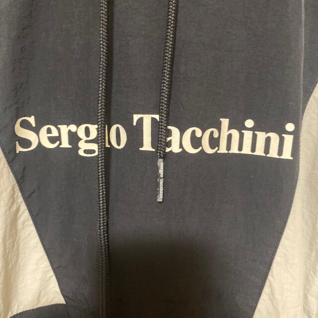 Sergio Tacchiniナイロンジャケットアノラックパーカー