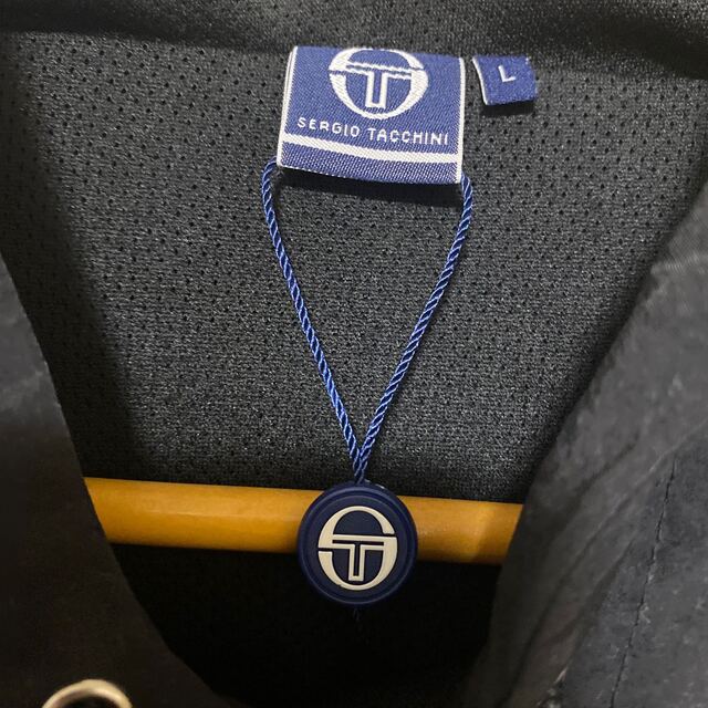 Sergio Tacchiniナイロンジャケットアノラックパーカー