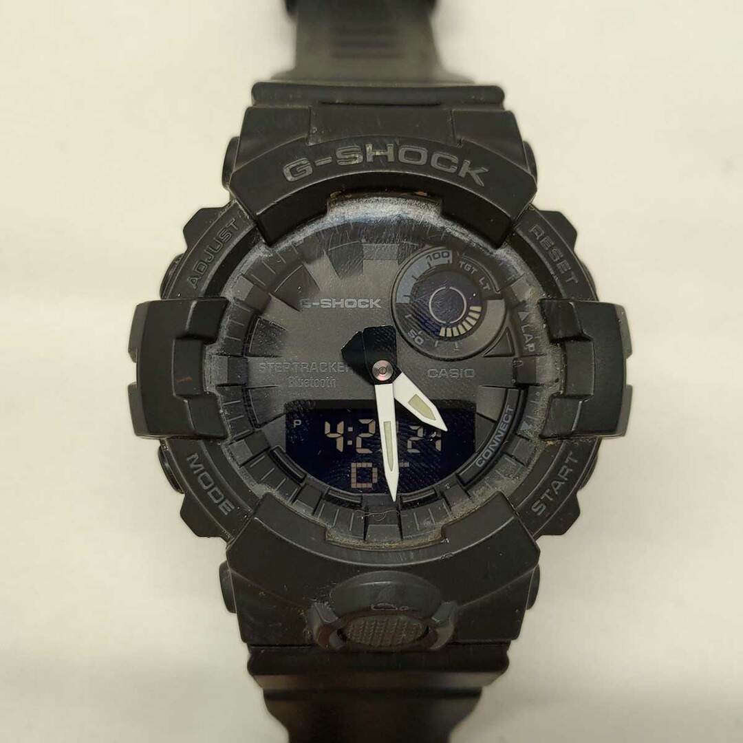 カシオ G-SHOCK ジーショック アナデジ G-SQUAD GBA-800 腕時計 モバイルリンク機能