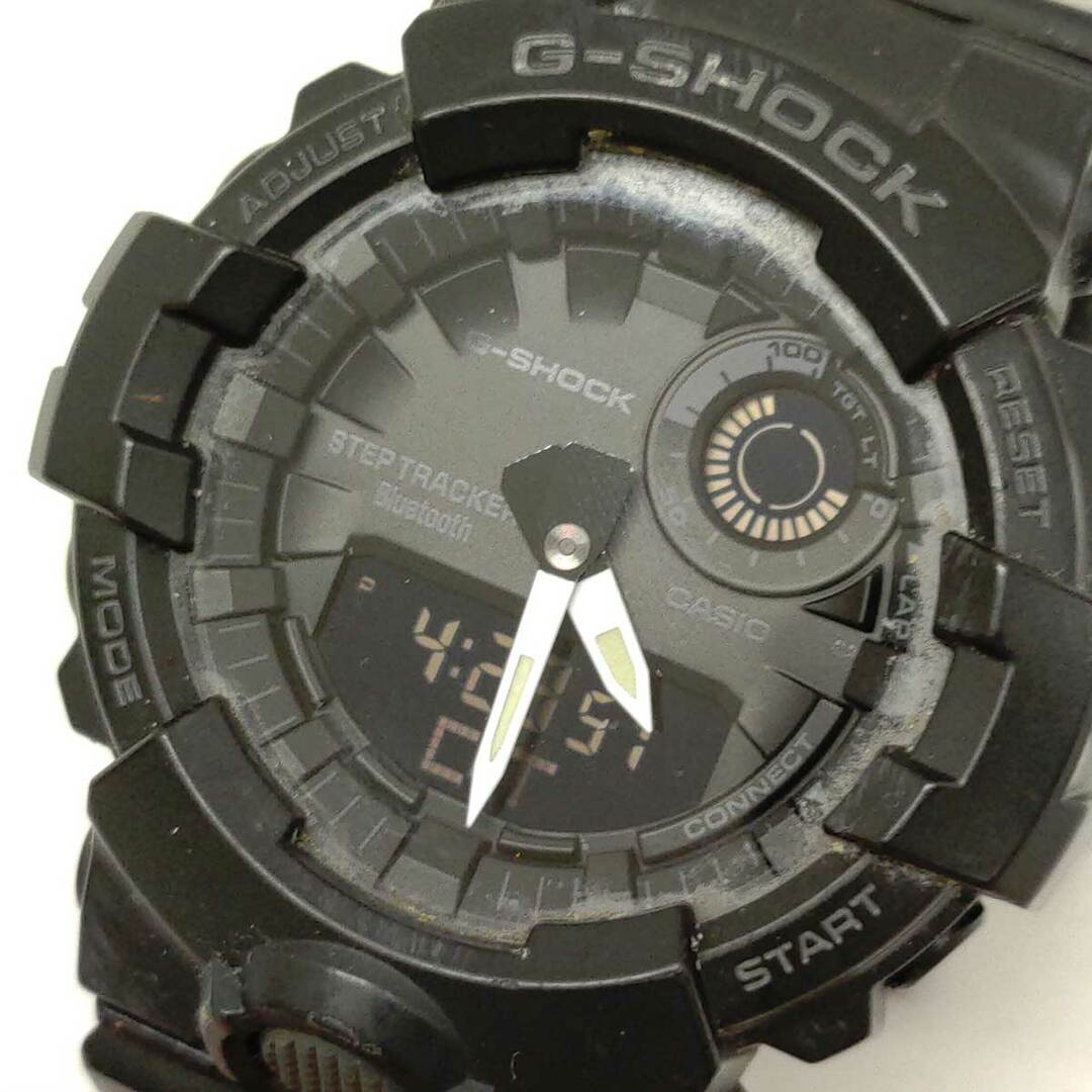 CASIO - カシオ G-SHOCK ジーショック アナデジ G-SQUAD GBA-800