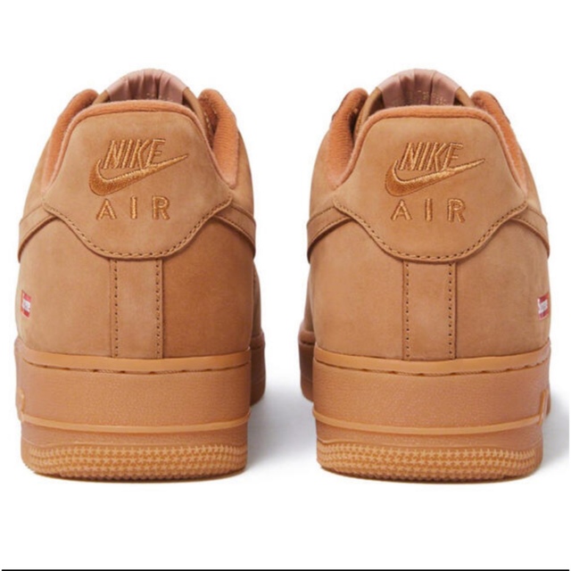 Supreme(シュプリーム)の26.5 Supreme Nike Air Force 1 Low WHEAT メンズの靴/シューズ(スニーカー)の商品写真