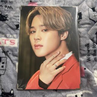 ボウダンショウネンダン(防弾少年団(BTS))のBTS JIMIN PREMIUMPHOTO ジミン プレミアムフォト(K-POP/アジア)