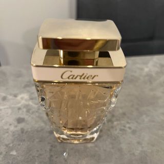 カルティエ(Cartier)の【ほぼ未使用】カルティエ　ラパンテール　オードトワレ　香水(香水(女性用))