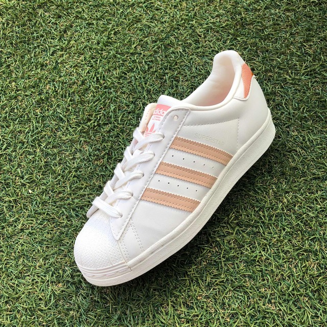 靴/シューズadidas SUPER STAR アディダス スーパースター HT578