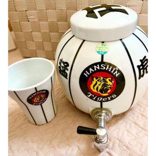 阪神タイガース　焼酎サーバー