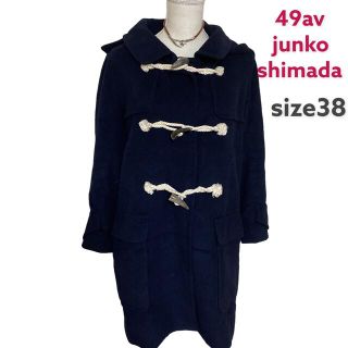 ジュンコシマダ コートの通販 200点以上 | JUNKO SHIMADAを買うならラクマ