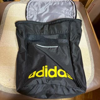 アディダス(adidas)のシューズケース(シューズバッグ)