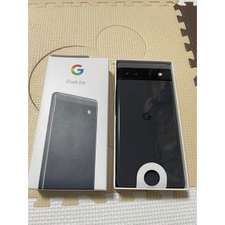 グーグルピクセル(Google Pixel)のPixel6a(スマートフォン本体)